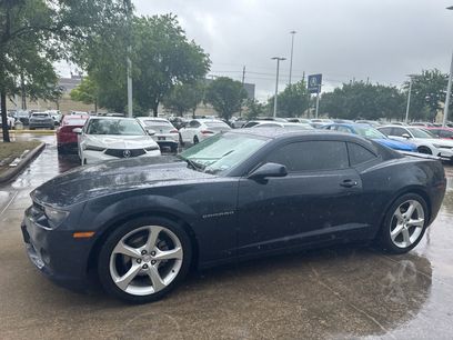 Used 2015 Chevrolet Camaro LT w/ RS Package
