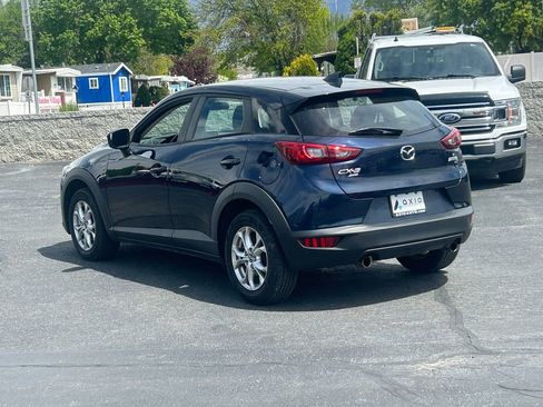 Used 2016 MAZDA CX-3 Sport AWD/4WD image 7