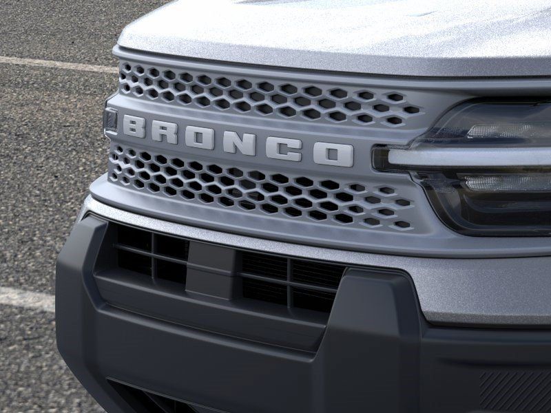 New 2026 Ford Bronco Sport Big Bend AWD/4WD image 17