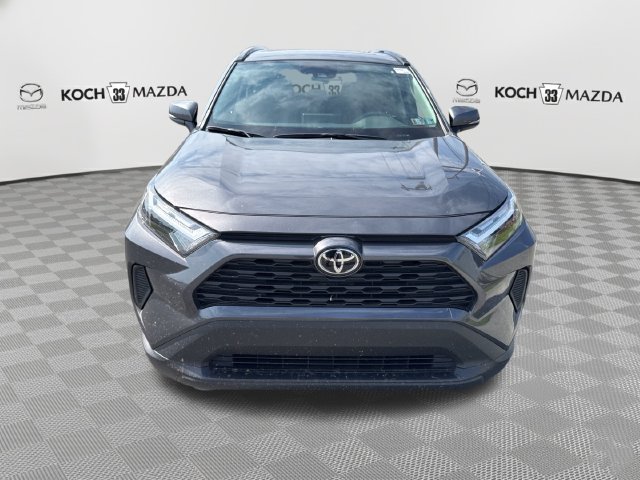 Used 2025 Toyota RAV4 XLE w/ Convenience Package AWD/4WD image 2