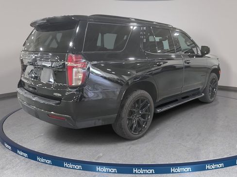 Used 2021 Chevrolet Tahoe Z71 w/ Rear Media and Nav Package AWD/4WD image 6