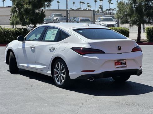 New 2026 Acura Integra FWD image 5