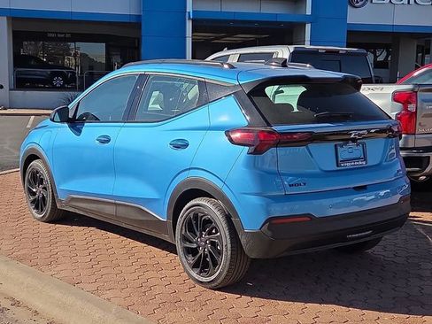 New 2027 Chevrolet Bolt RS FWD image 3