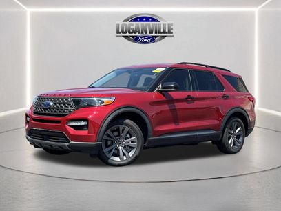 Used 2024 Ford Explorer XLT w/ Equipment Group 202A