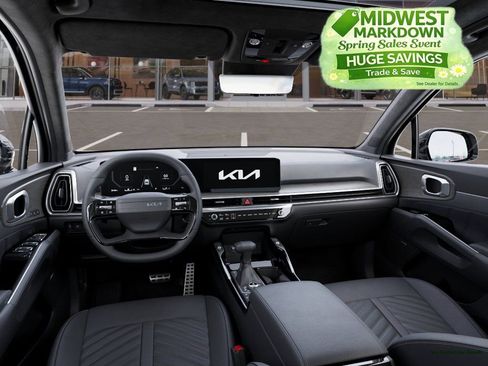 New 2026 Kia Sorento SX Prestige AWD/4WD image 14