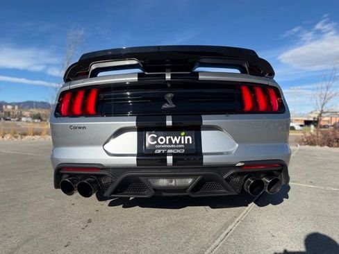 Used 2020 Ford Mustang Shelby GT500 w/ Technology Package image 8