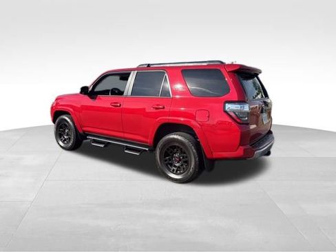 Used 2023 Toyota 4Runner TRD Off-Road Premium w/ Off Road Premium Plus Package AWD/4WD image 9
