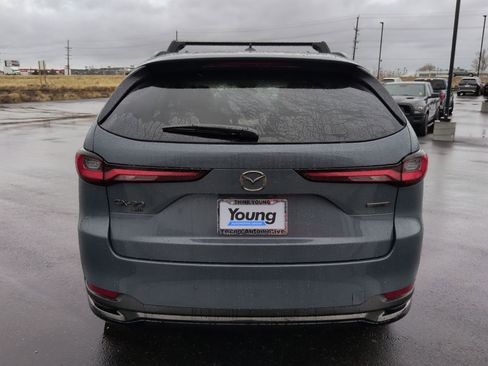 New 2026 MAZDA CX-90 3.3 Turbo S w/ Premium Package AWD/4WD image 4