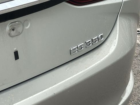 Used 2019 Lexus ES 350 w/ Accessory Package 2 FWD image 7