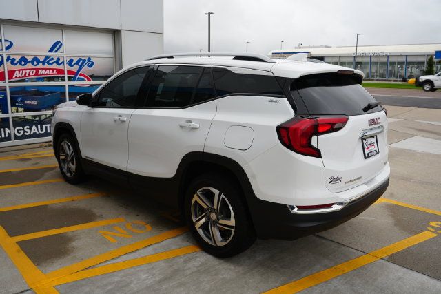 Used 2020 GMC Terrain SLT w/ Preferred Package AWD/4WD image 35