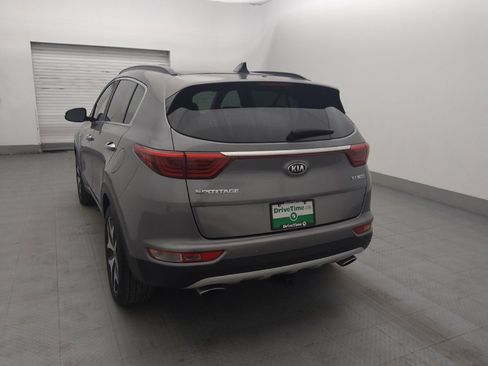 Used 2018 Kia Sportage SX image 5