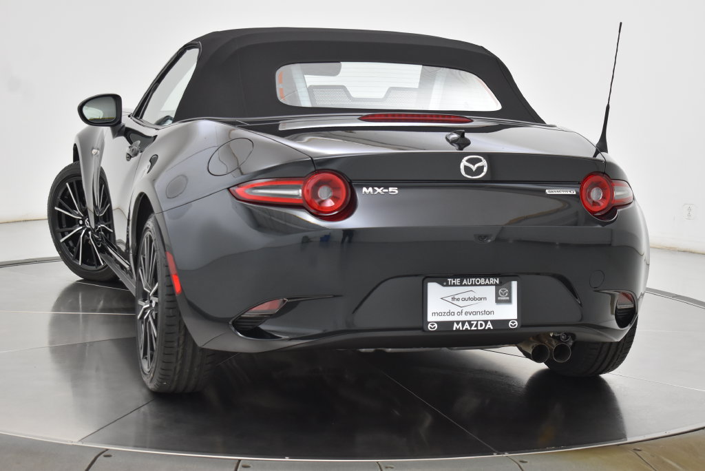 New 2026 MAZDA MX-5 Miata Grand Touring w/ Weather Package RWD image 7