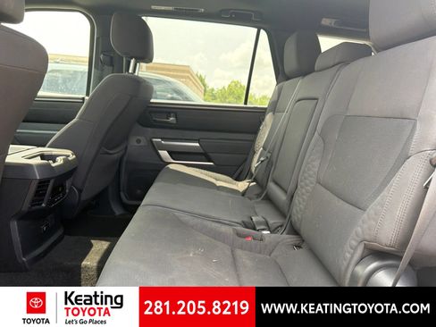 Used 2025 Toyota Sequoia SR5 AWD/4WD image 20