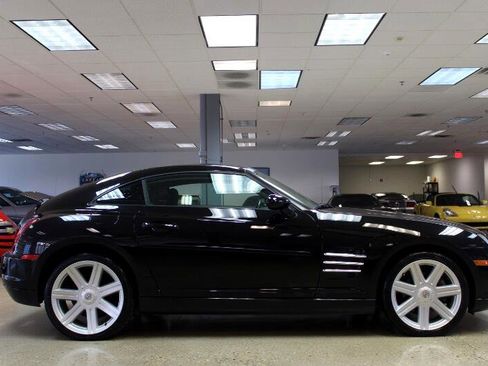 Used 2007 Chrysler Crossfire Coupe image 17