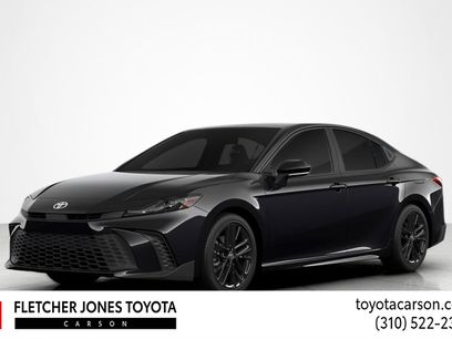 New 2026 Toyota Camry SE