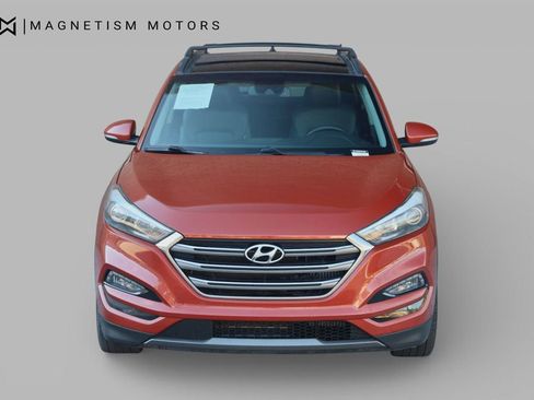Used 2016 Hyundai Tucson Limited w/ Option Group 03 image 5
