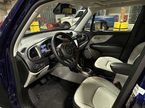 Used 2021 Jeep Renegade Limited w/ Sun & Sound Group image 32