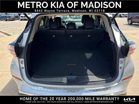 Used 2015 Nissan Murano Platinum w/ Platinum Technology Package AWD/4WD image 38