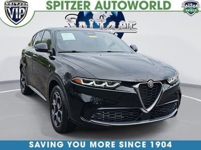 Used 2024 Alfa Romeo Tonale Ti