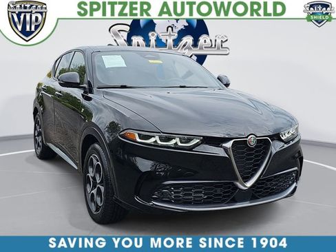 Used 2024 Alfa Romeo Tonale Ti AWD/4WD image 1