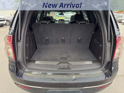 Used 2021 Chevrolet Tahoe Z71 w/ Z71 Signature Package AWD/4WD image 6