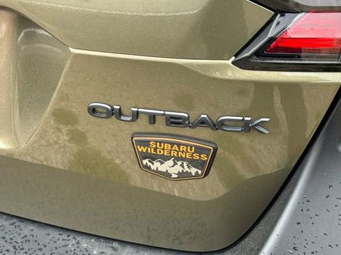Used 2022 Subaru Outback Wilderness AWD/4WD image 7