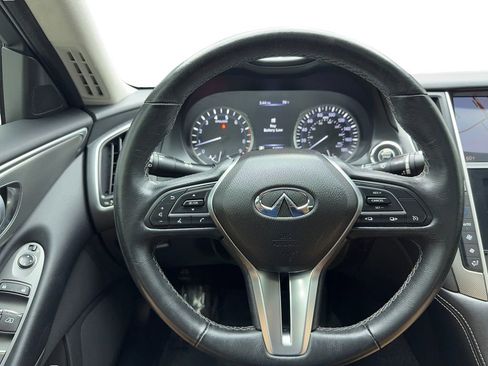 Used 2018 INFINITI Q50 Sport image 14