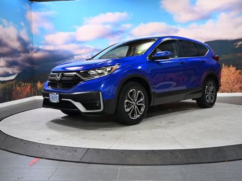 Used 2020 Honda CR-V EX-L image 3