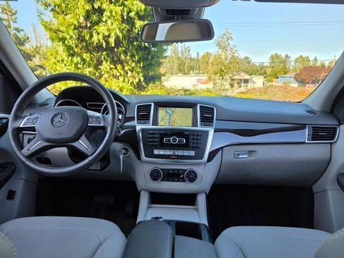 Used 2014 Mercedes-Benz ML 350 2WD image 10