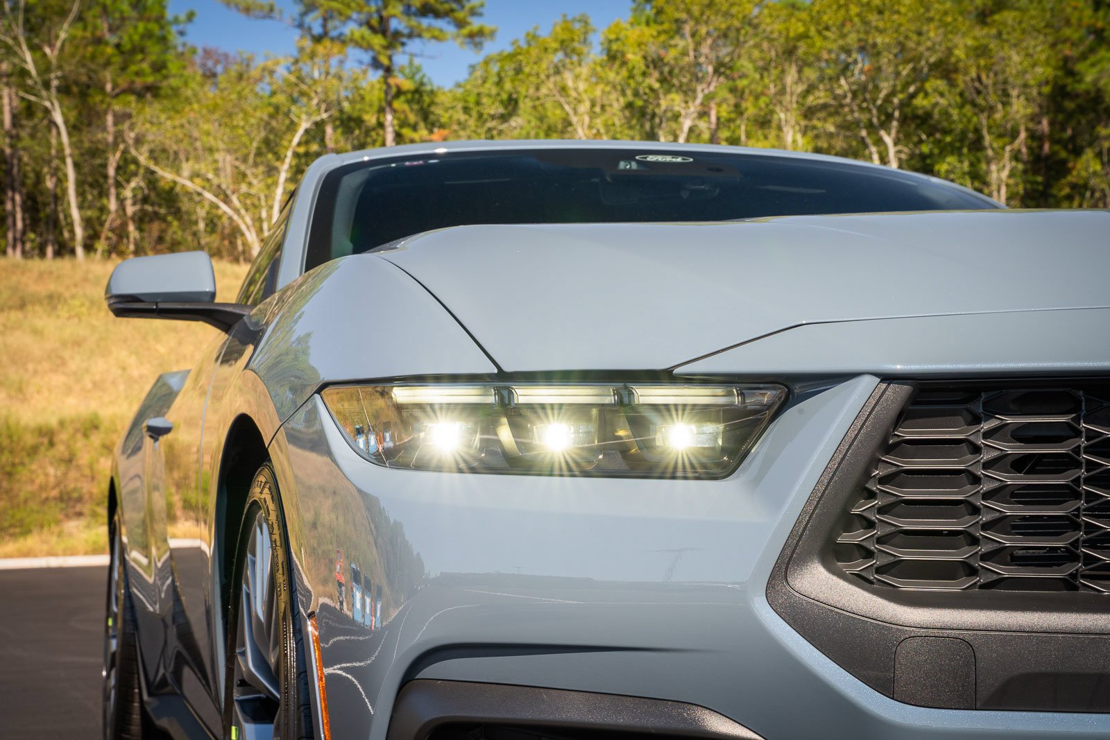 New 2026 Ford Mustang Premium RWD image 15