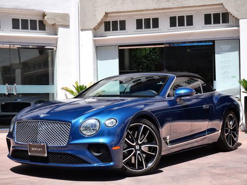 Used 2021 Bentley Continental GT Mulliner AWD/4WD image 13