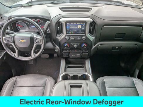 Used 2021 Chevrolet Silverado 1500 LTZ AWD/4WD image 25