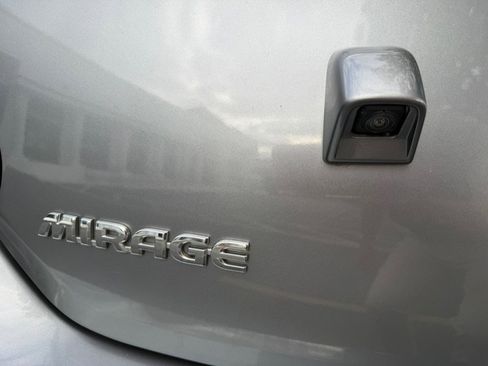 Used 2022 Mitsubishi Mirage ES FWD image 17