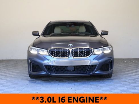 Used 2020 BMW M340i xDrive AWD/4WD image 4