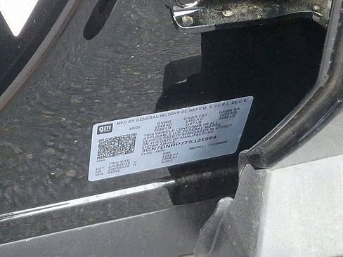 New 2026 Chevrolet Equinox EV LT image 10