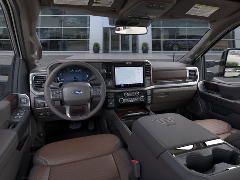 New 2026 Ford F350 King Ranch image 9