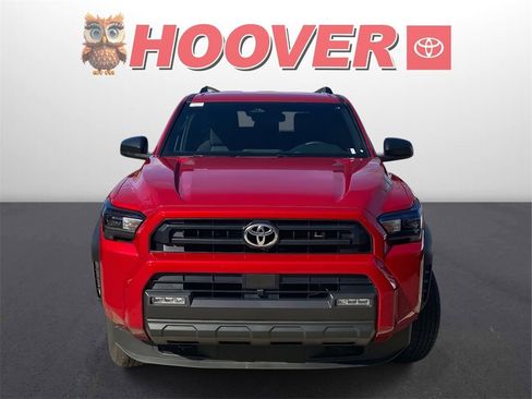 Used 2025 Toyota 4Runner SR5 image 7