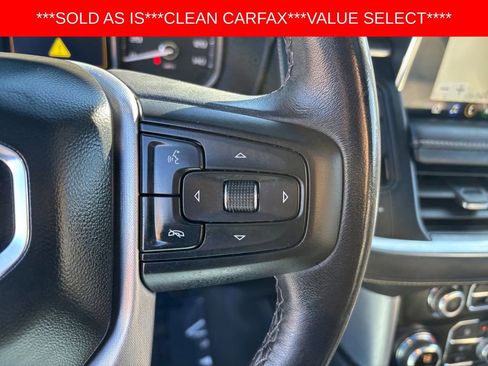 Used 2021 GMC Yukon XL SLT w/ SLT Premium Package image 23