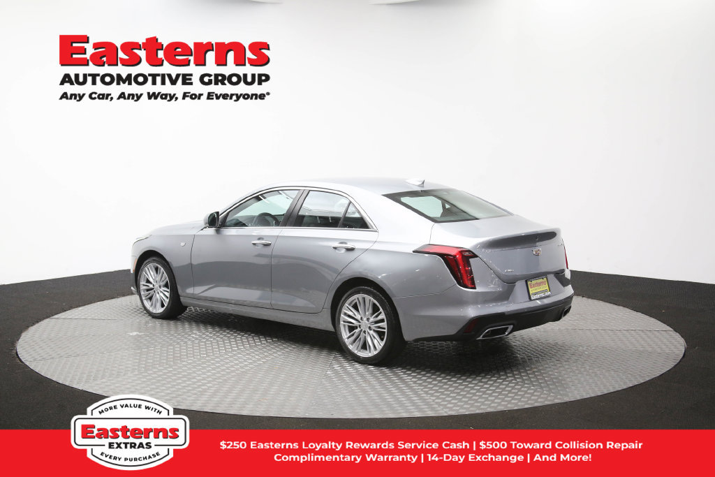 Used 2023 Cadillac CT4 Premium Luxury w/ Climate Package AWD/4WD image 66