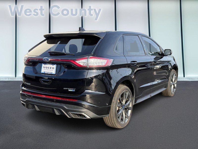 Used 2018 Ford Edge Sport w/ Equipment Group 401A AWD/4WD image 4