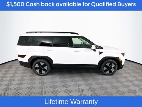 New 2026 Hyundai Santa Fe SEL image 4