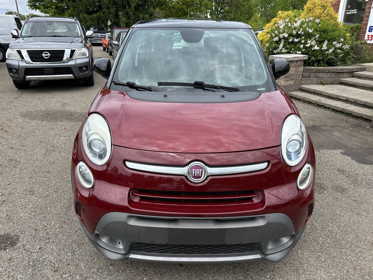 Used 2015 FIAT 500L Trekking FWD image 11