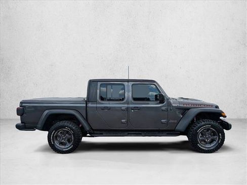 Used 2020 Jeep Gladiator Rubicon AWD/4WD image 4