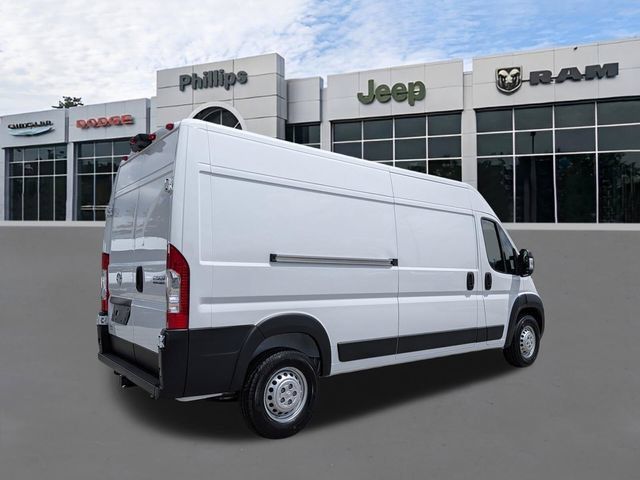 New 2026 RAM ProMaster 2500 w/ Convenience Group FWD image 4