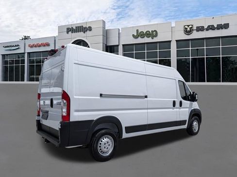 New 2026 RAM ProMaster 2500 w/ Convenience Group FWD image 4