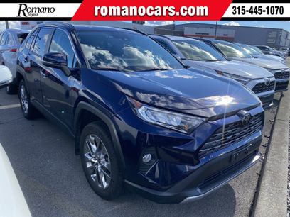 Used 2021 Toyota RAV4 Limited