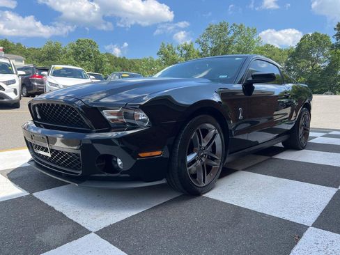 Used 2010 Ford Mustang Shelby GT500 image 9