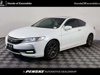 Used 2017 Honda Accord EX-L image 1
