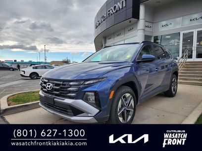 Used 2025 Hyundai Tucson SEL