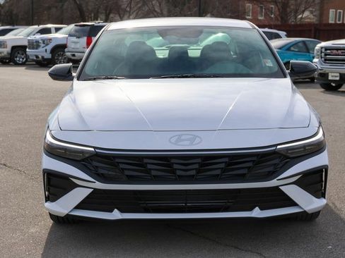 New 2026 Hyundai Elantra Sport w/ Cargo Package image 2